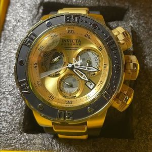 Mens INVICTA Reserve watch.